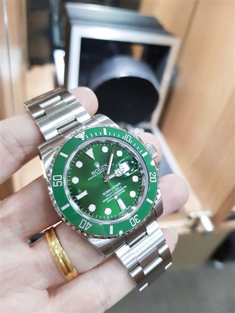 rolex hulk เล กผล ต|rolex hulk submariner dial.